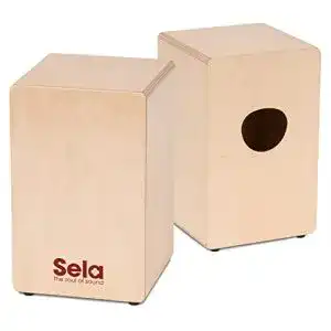 Cajon-Bausatz Sela SE 117 Primera für Einsteiger und Fortgeschrittene