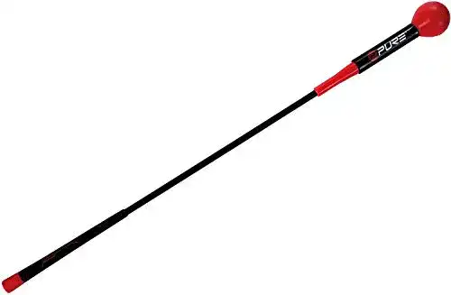 Golf Schwungtrainer Pure2Improve Unisex für alle Spieler