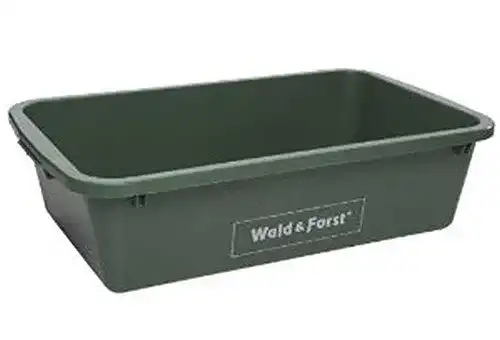 Wildwanne für Wald- und Forstjagd 75,5 x 47 x 20 cm