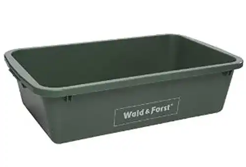 Wildwanne für Wald- und Forstjagd 75,5 x 47 x 20 cm