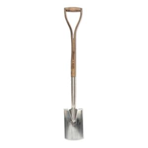 Edelstahl-Spaten Spear & Jackson 4454BS Traditional rostfrei
