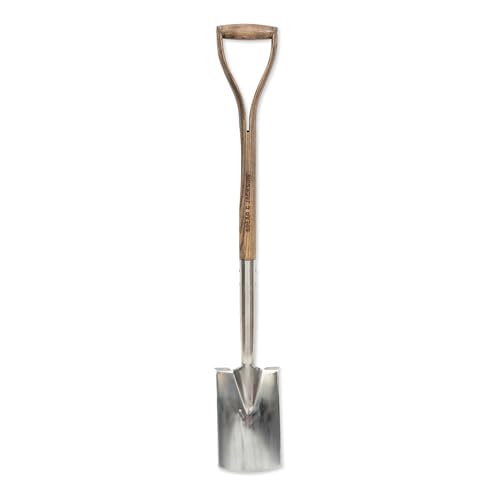 Edelstahl-Spaten Spear & Jackson 4454BS Traditional rostfrei