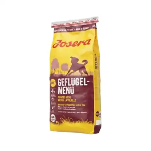 Josera Hundefutter Geflügel-Menü 12,5 kg