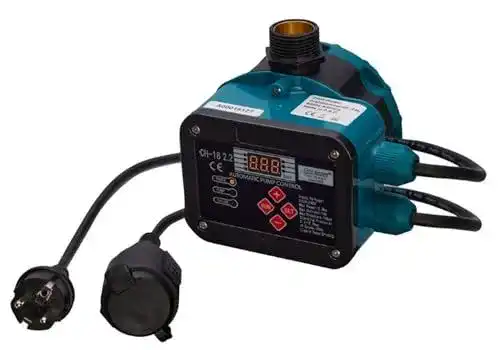 Pumpensteuerung Druckschalter CHM GmbH für Pumpen bis 2,2 kW