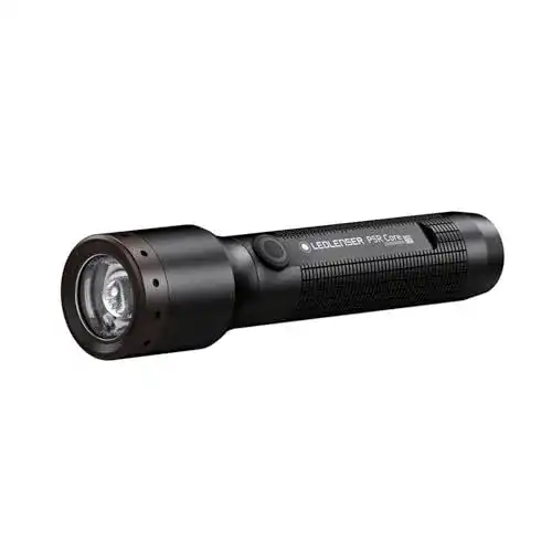 Ledlenser P5R Core Taschenlampe Kompakte Hochleistungslampe