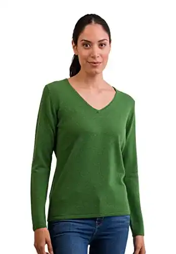 Kaschmirpullover für Damen aus 100% Kaschmir