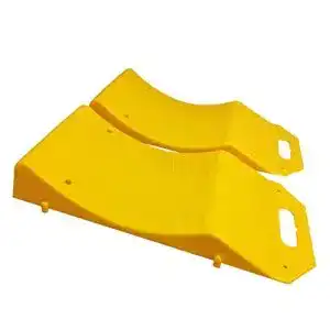Reifenschoner Katsu Tools – 2 Stück Reifenrampe für Wohnwagen