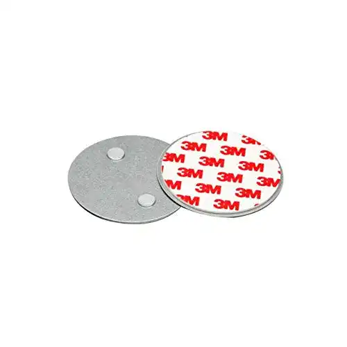 Magnethalterung für Rauchmelder Unitec – Praktische Lösung für die Montage