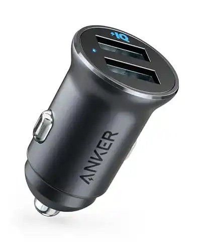 Kfz-Ladegerät Anker 320 Car Charger 24W II Mini mit zwei USB-Ports