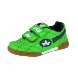 Hallenschuhe für Herren und Kinder von Lico – Modell Bernie V