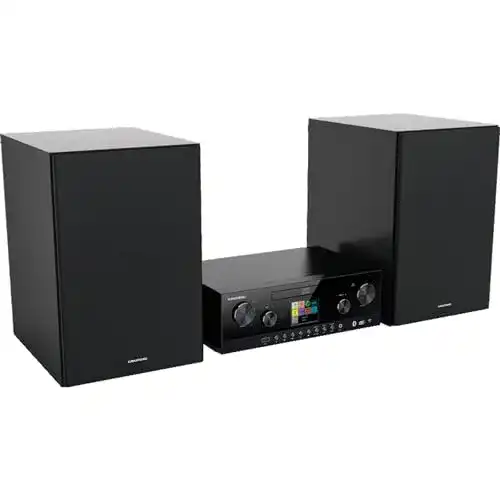 Kompaktanlage Grundig GHF1030 CMS 5000 BT DAB+ Web Micro HiFi