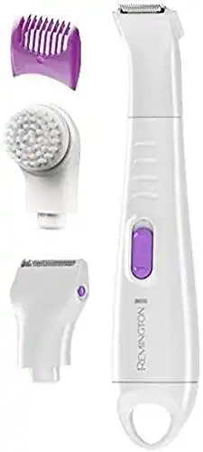 Intimrasierer Remington Bikini-Kit Smooth & Silky WPG4035