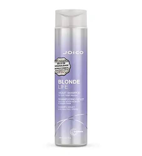 Joico Blonde Life Violet Shampoo 300 ml für blondiertes Haar