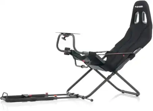Racing-Seat Playseat Challenge in Schwarz