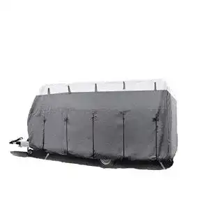 Wohnwagen Schutzhülle Brunner 7241500N für 12 Meter Caravans