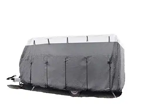 Wohnwagen Schutzhülle Brunner 7241500N für 12 Meter Caravans