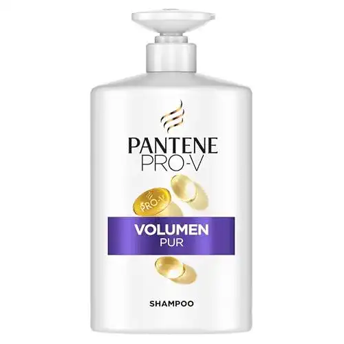 Pantene Pro-V Volumen Pur Shampoo 100ml für feines Haar