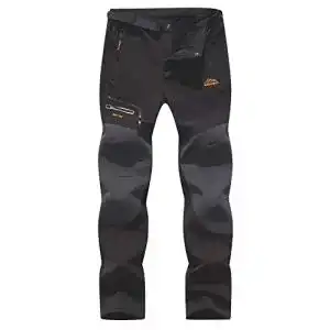 Softshellhose für Herren von BenBoy – Wasserdichte Wanderhose