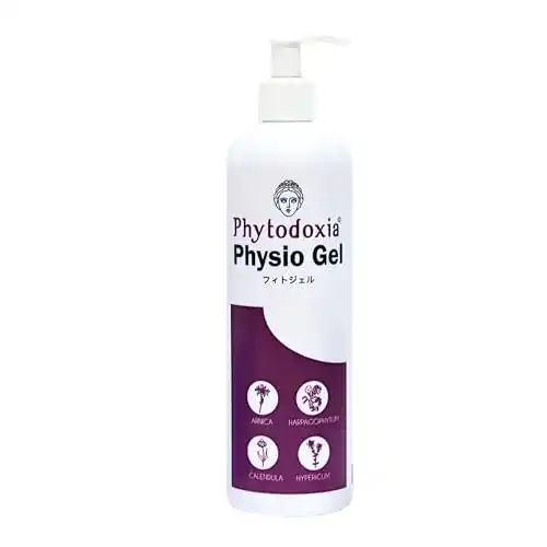 Phytodoxia Physio Gel 500 ml – Entzündungshemmendes Schmerzgel