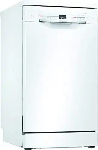 Bosch Geschirrspüler 45 cm SPS2IKW10E der Serie 2