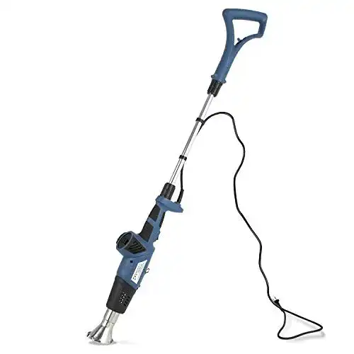 Elektrischer Unkrautbrenner EBERTH 3-in-1 für Heißluft und Grillanzünder
