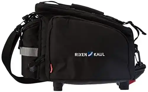 Gepäckträgertasche mit Klicksystem KlickFix 0267RB für Fahrräder