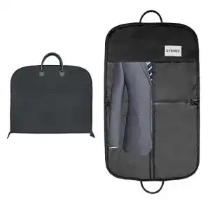 Anzugtasche DYBHRD Kleidersack für Herren, 100 x 60 cm