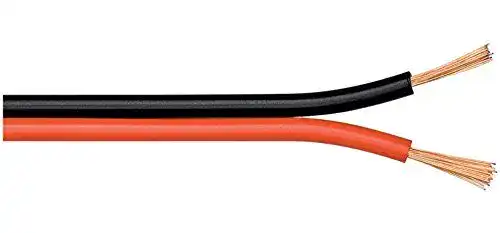 Lautsprecherkabel Goobay 15089 2×0,5mm² Kupfer Litze für Audioanwendungen