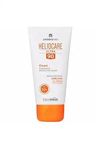Heliocare Sonnencreme Ultra 90 für das Gesicht SPF 50+