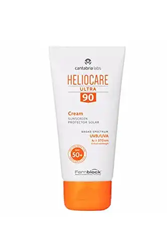 Heliocare Sonnencreme Ultra 90 für das Gesicht SPF 50+