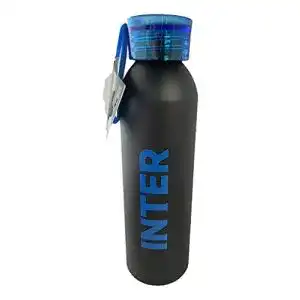 Alu-Trinkflasche Giemme Inter Aluminium 650 ml