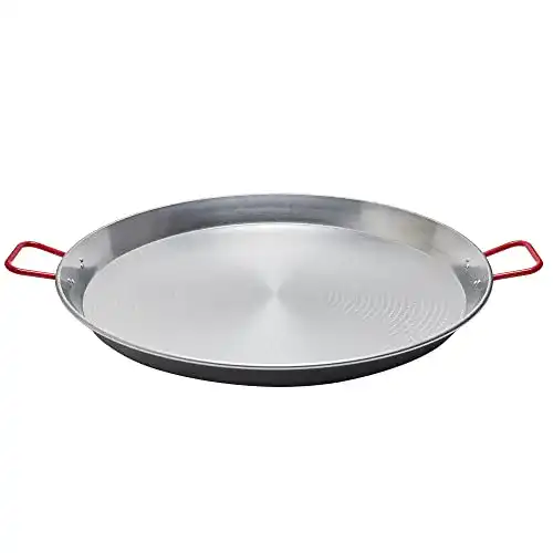 Paella-Pfanne Garcima Paelleras El CID 5020063 für 40 Portionen