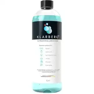 Brillenreiniger Klarberg 1L Ultraschallreiniger Konzentrat