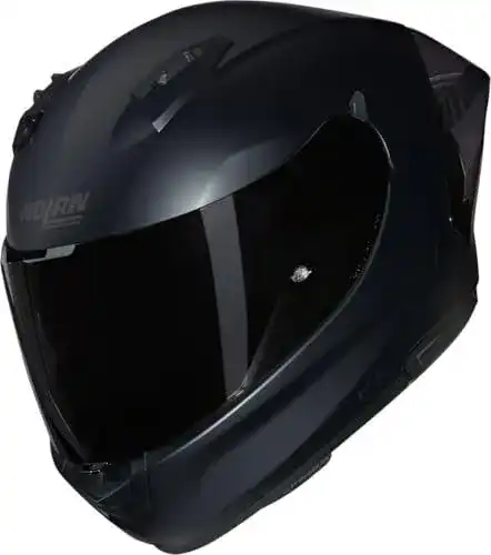 Nolan Helm N60-6 Sport Classico 302 M in Matt Schwarz