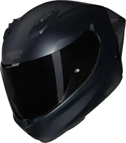 Nolan Helm N60-6 Sport Classico 302 M in Matt Schwarz