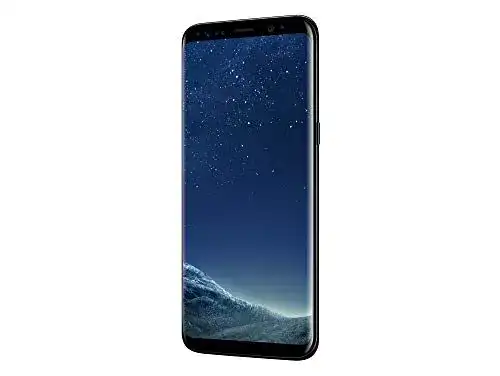 Samsung Galaxy S8 Smartphone mit 5,8 Zoll Display