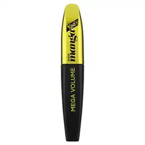 L’Oréal Paris Mega Volume Miss Manga Mascara in Schwarz