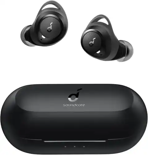 Wasserdichte In-Ear Bluetooth Kopfhörer Soundcore A1 für Sport