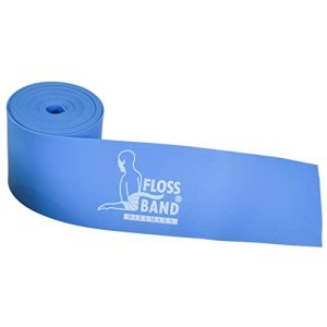 Dittmann Flossing Band 1.0 mm in Blau