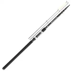 DAIWA Black Widow Tele Feeder Rute 3,90m mit 120g Wurfgewicht