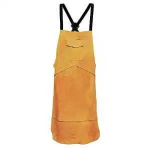 Grillschürze aus Leder von Portwest für Schweißer, Einheitsgröße