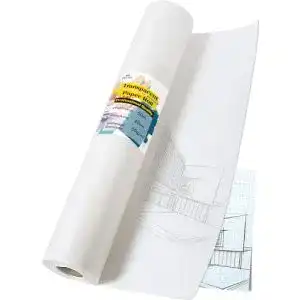 Schnittmusterpapier Tritart Transparentpapier Rolle 40 cm x 50 m