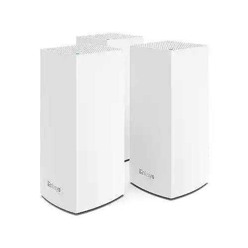 Linksys Velop MX12600 Tri-Band Mesh-WiFi 6 Router