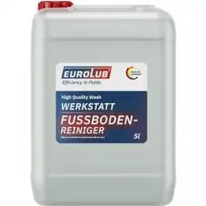 Eurolub Werkstatt-Fußbodenreiniger 5 Liter für Industriereinigung