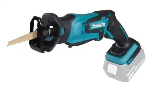Makita Akku-Säbelsäge DJR183Z 18 V ohne Akku und Ladegerät
