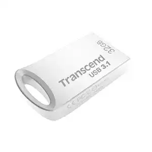 Transcend 32GB USB-Stick 3.1 Gen 1 kompakt und robust