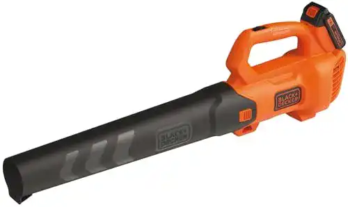 Akku-Laubbläser Black+Decker Axial BCBL200L 18V 2.0Ah