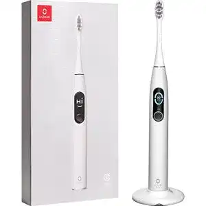 Oclean X Pro Elite elektrische Zahnbürste mit Touchscreen und APP
