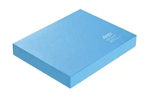 Airex Balance-Pad Trainingsmatte in Blau
