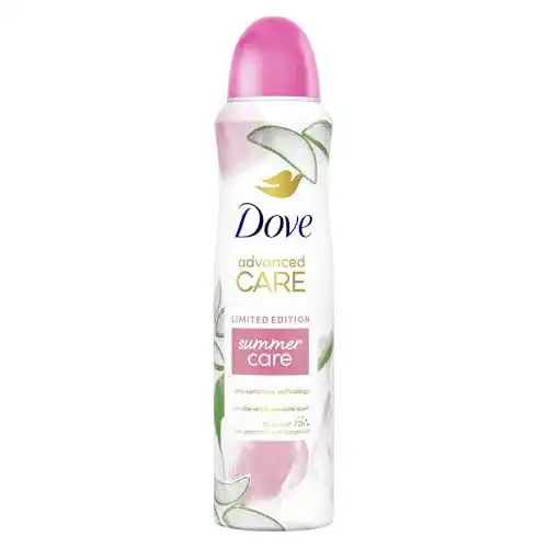 Dove Advanced Care Anti-Transpirant Deo-Spray Summer Care